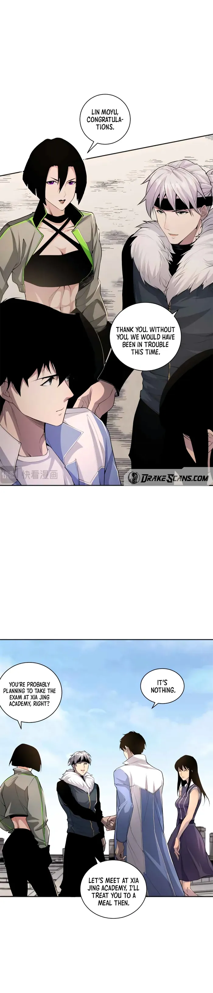 Disastrous Necromancer Chapter 14 - Page 21