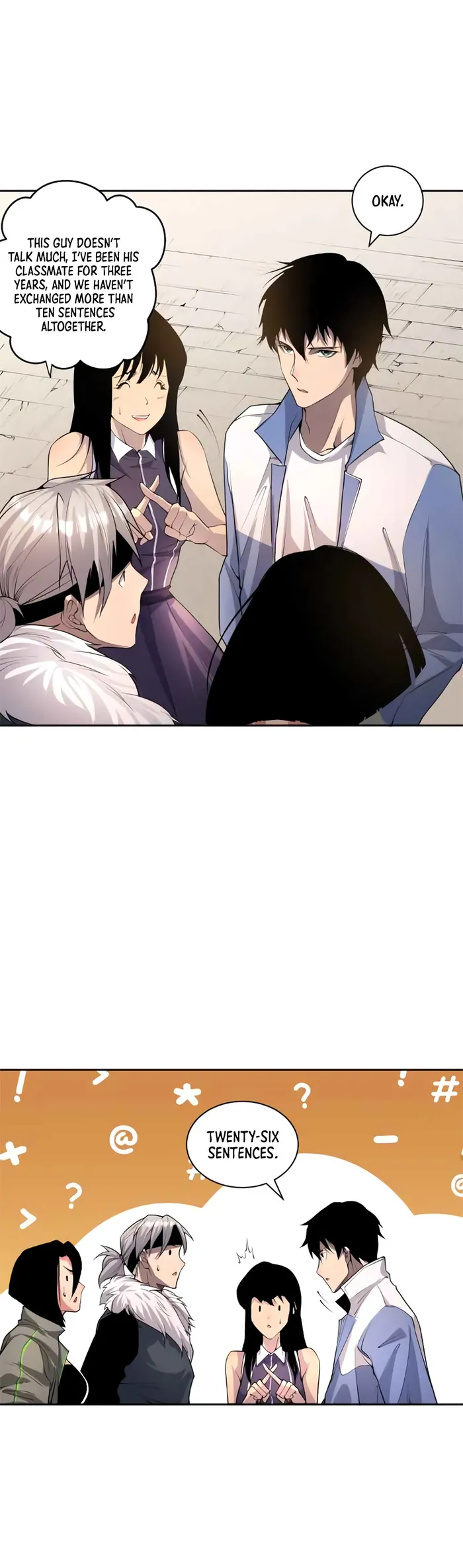 Disastrous Necromancer Chapter 14 - Page 22