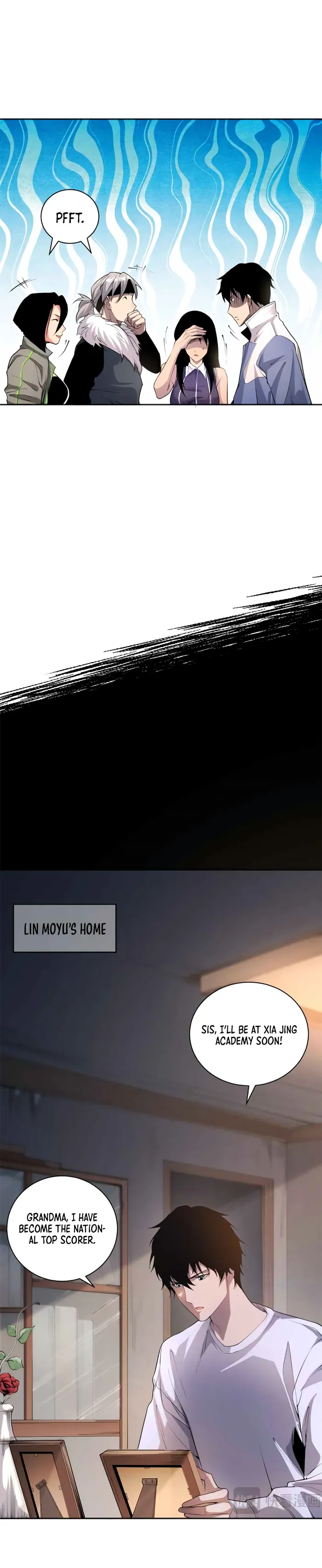 Disastrous Necromancer Chapter 14 - Page 23