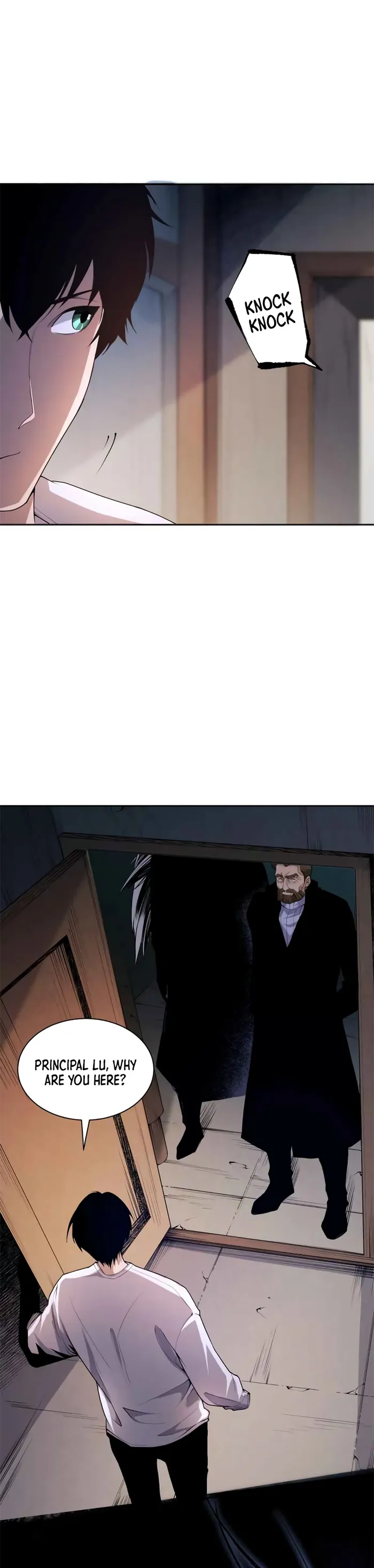 Disastrous Necromancer Chapter 14 - Page 24