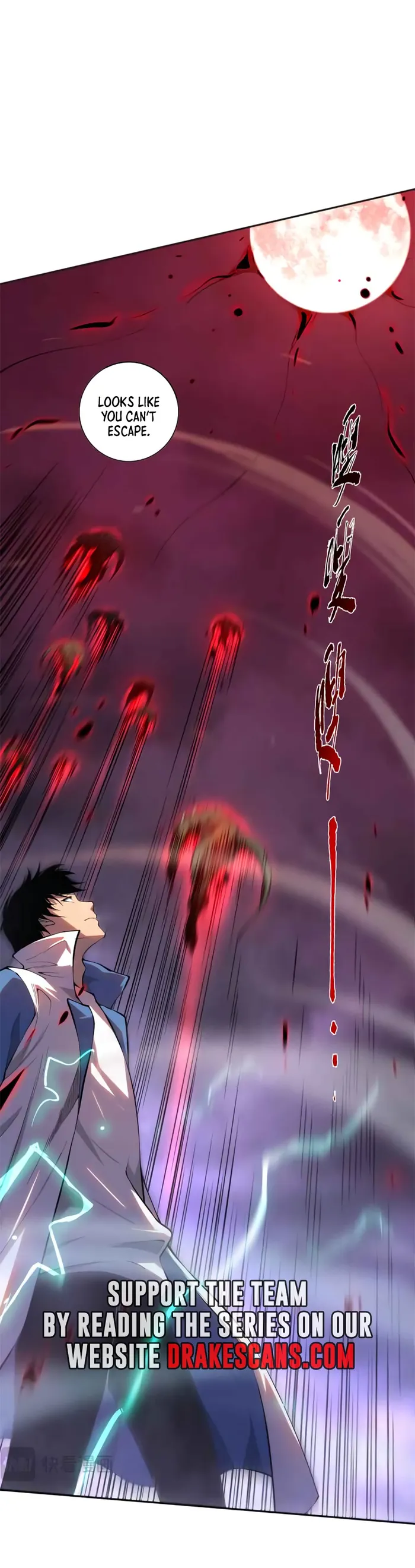 Disastrous Necromancer Chapter 14 - Page 3