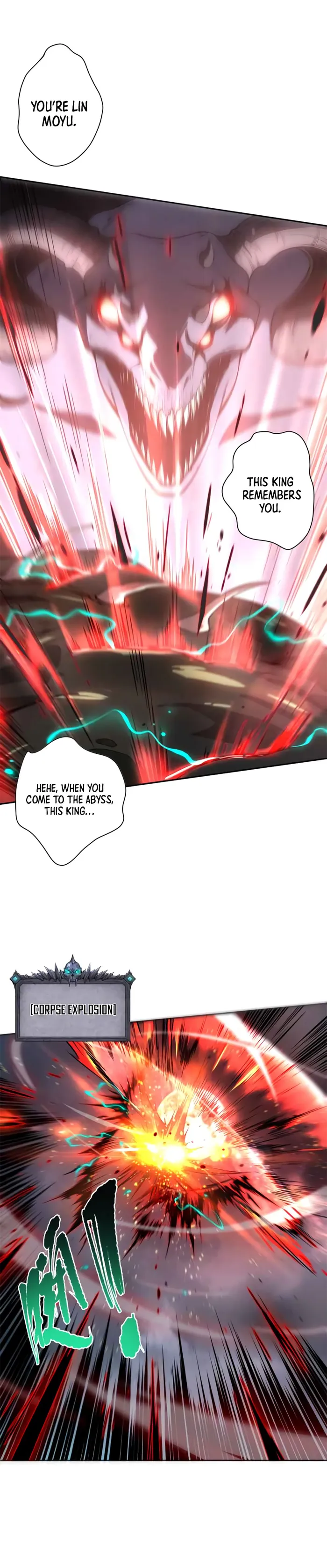 Disastrous Necromancer Chapter 14 - Page 4