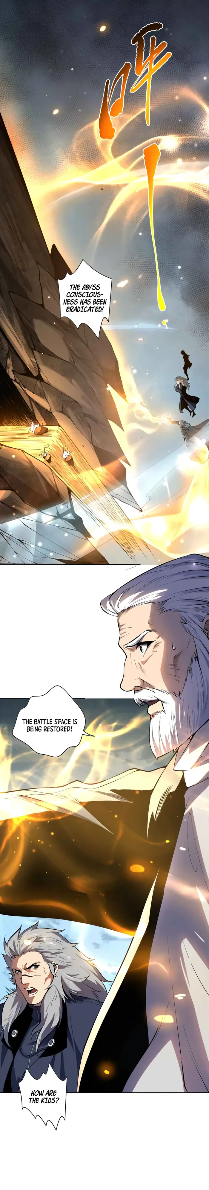 Disastrous Necromancer Chapter 14 - Page 6