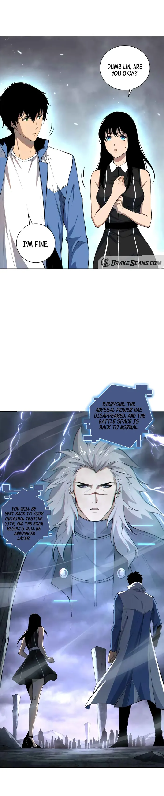 Disastrous Necromancer Chapter 14 - Page 8