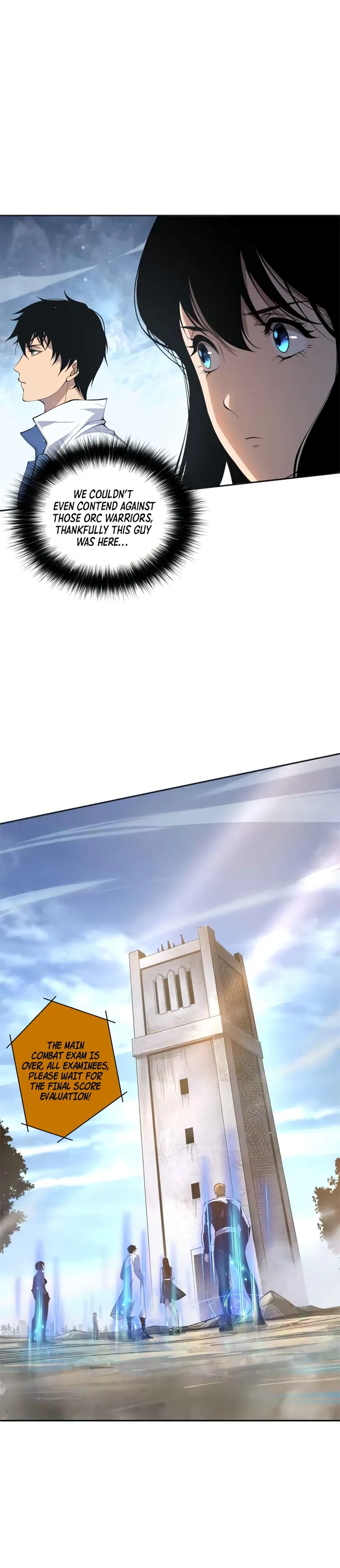 Disastrous Necromancer Chapter 14 - Page 9