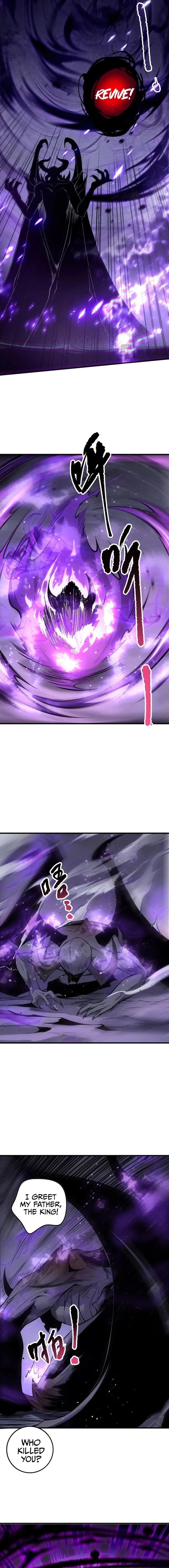 Disastrous Necromancer Chapter 140 - Page 10