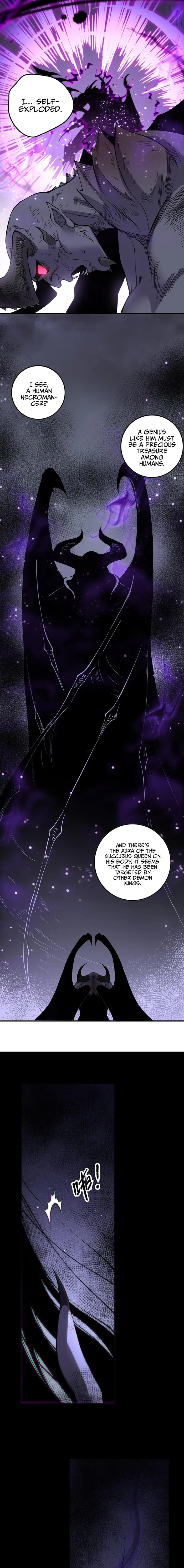 Disastrous Necromancer Chapter 140 - Page 11