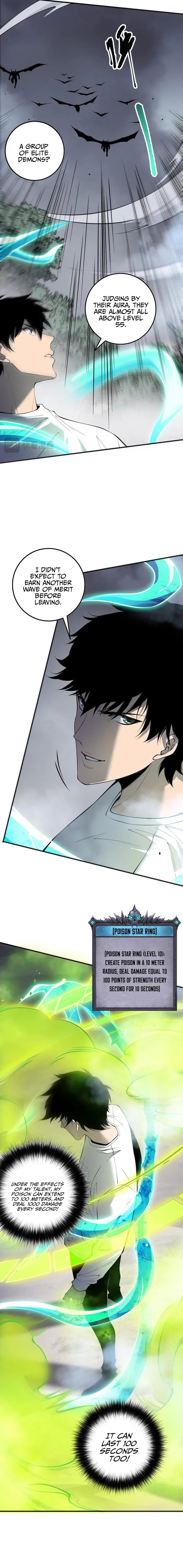 Disastrous Necromancer Chapter 140 - Page 2