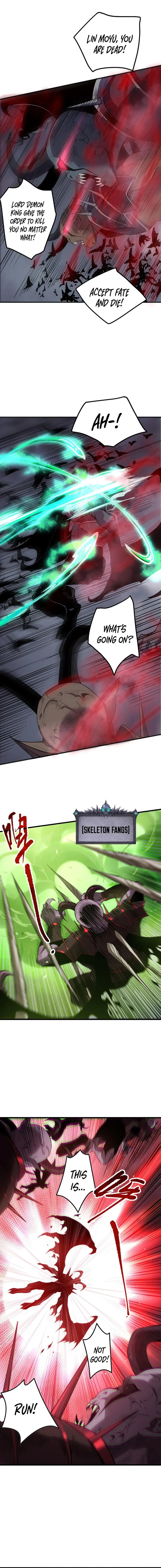 Disastrous Necromancer Chapter 140 - Page 5