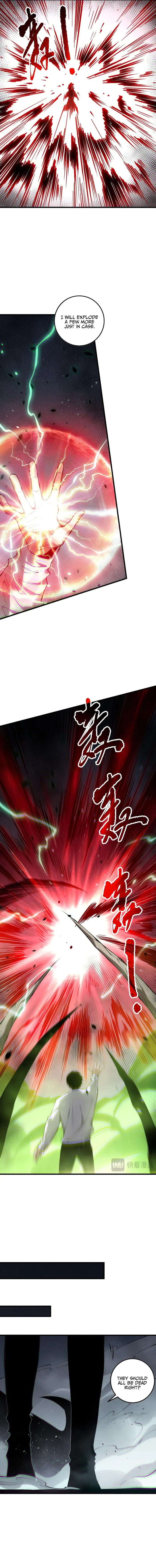 Disastrous Necromancer Chapter 140 - Page 6