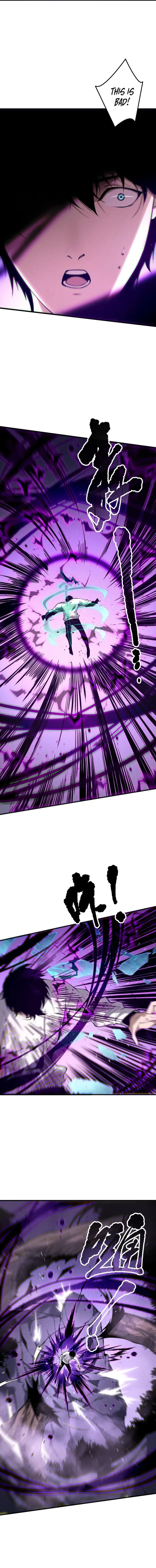 Disastrous Necromancer Chapter 140 - Page 8