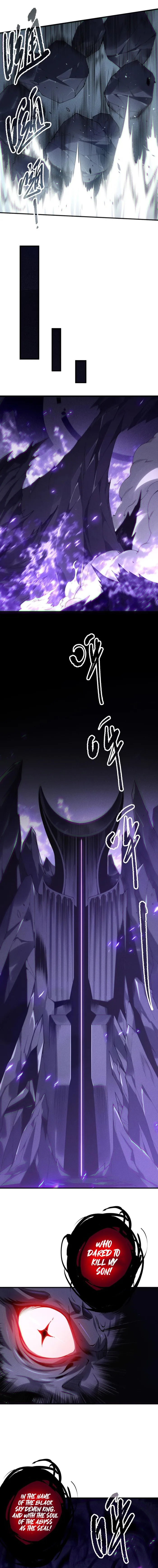 Disastrous Necromancer Chapter 140 - Page 9