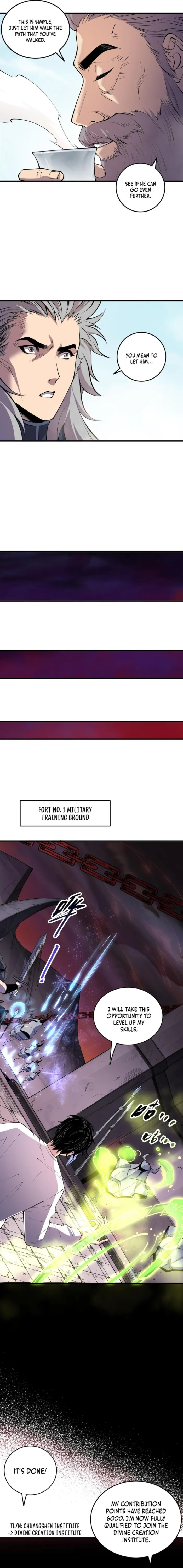 Disastrous Necromancer Chapter 141 - Page 11