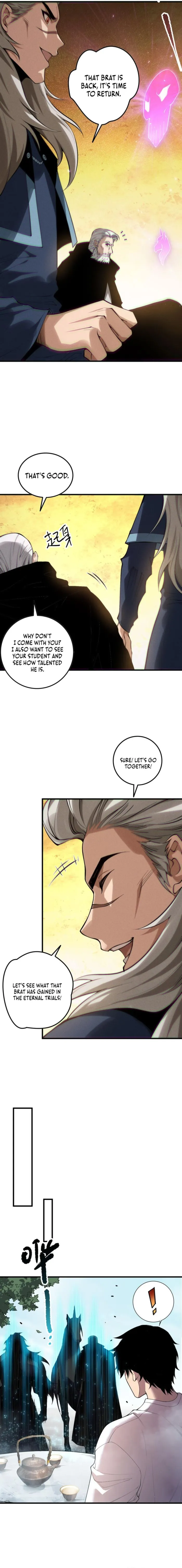 Disastrous Necromancer Chapter 141 - Page 2