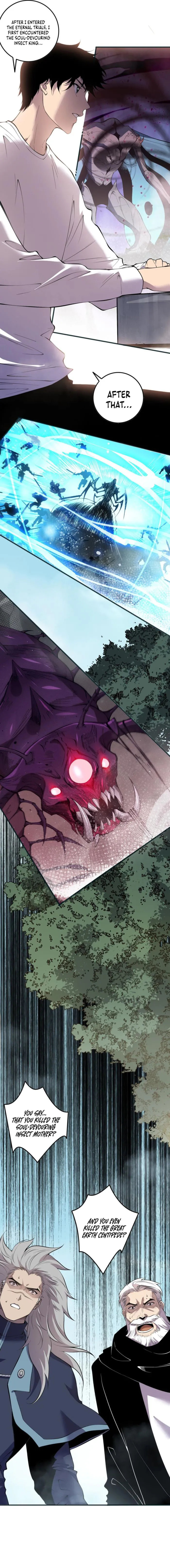 Disastrous Necromancer Chapter 141 - Page 4