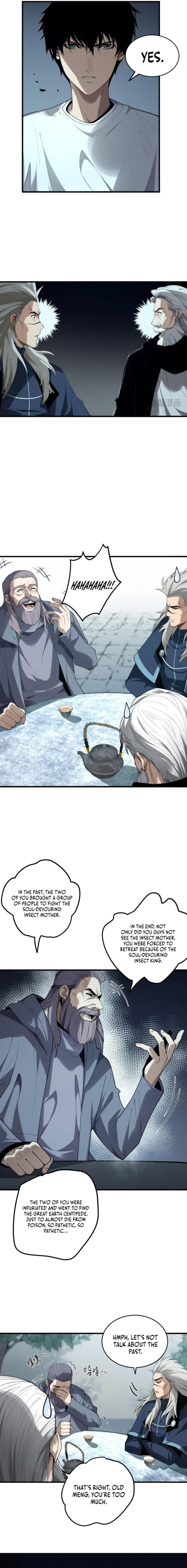 Disastrous Necromancer Chapter 141 - Page 5