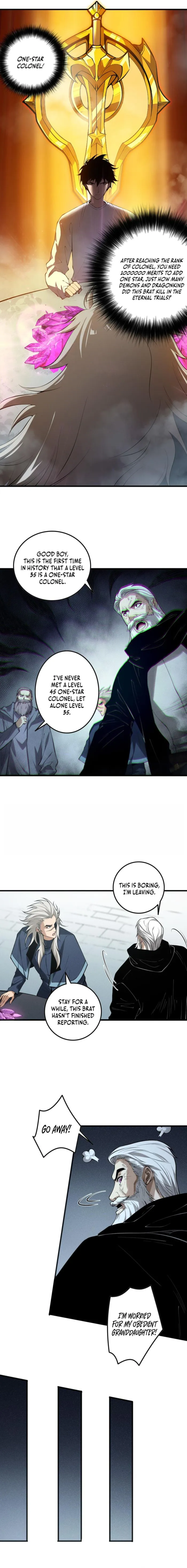 Disastrous Necromancer Chapter 141 - Page 8