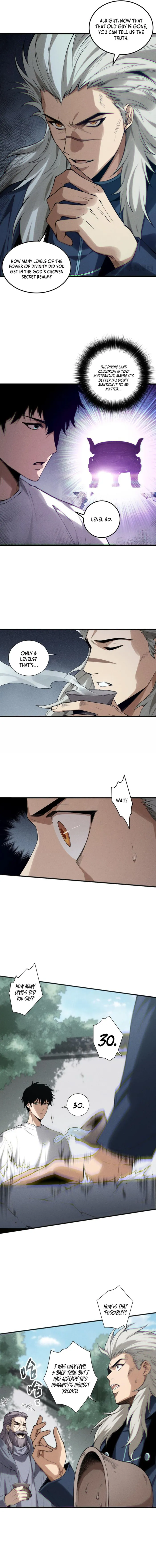 Disastrous Necromancer Chapter 141 - Page 9