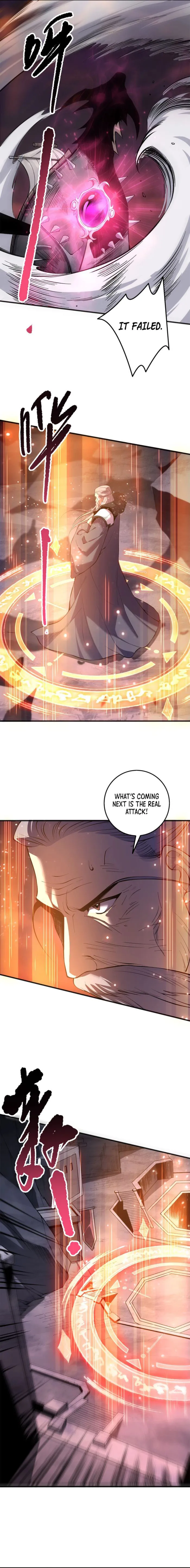 Disastrous Necromancer Chapter 142 - Page 10