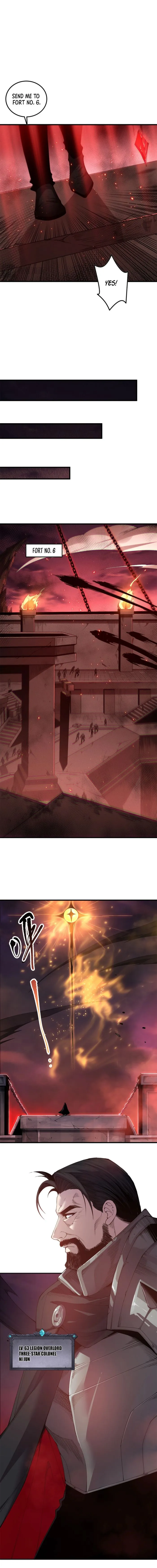 Disastrous Necromancer Chapter 142 - Page 2