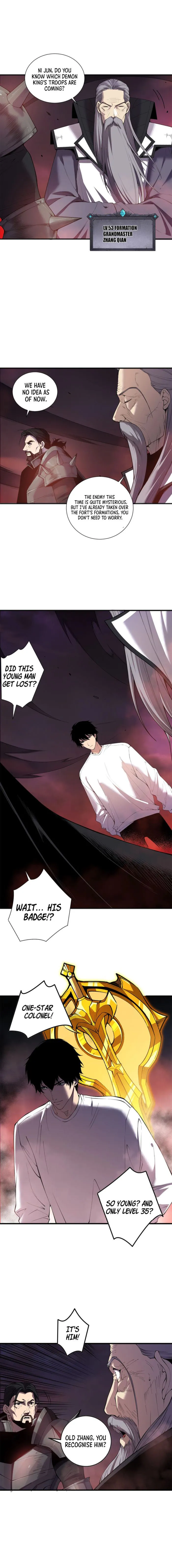 Disastrous Necromancer Chapter 142 - Page 3