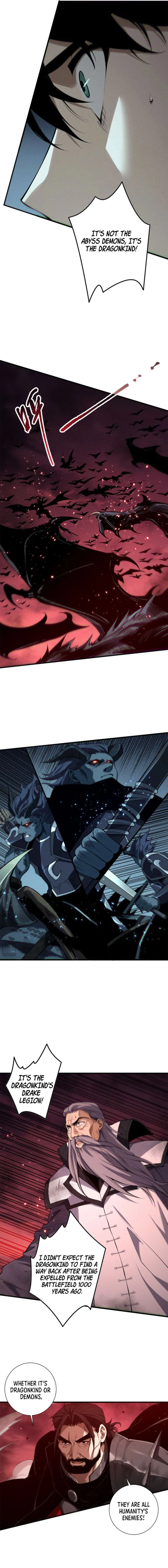 Disastrous Necromancer Chapter 142 - Page 6