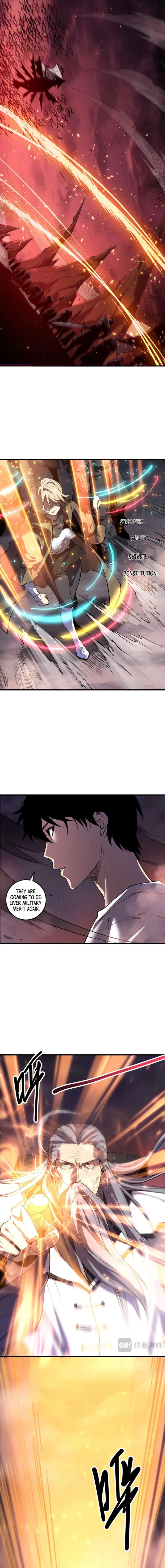 Disastrous Necromancer Chapter 142 - Page 8