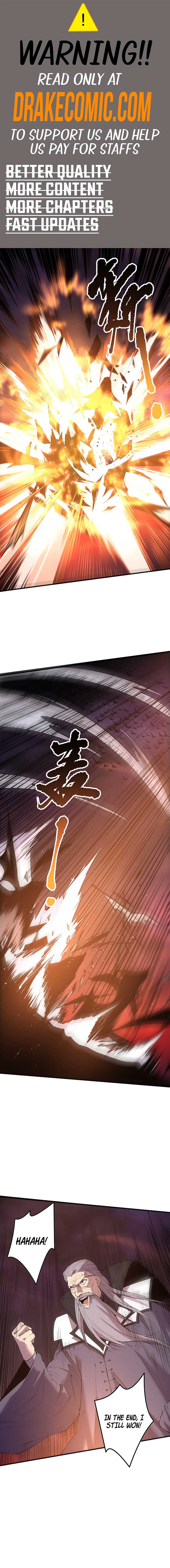 Disastrous Necromancer Chapter 143 - Page 1