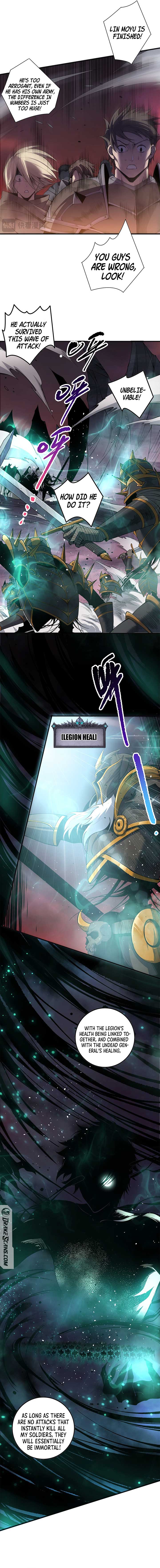 Disastrous Necromancer Chapter 143 - Page 10