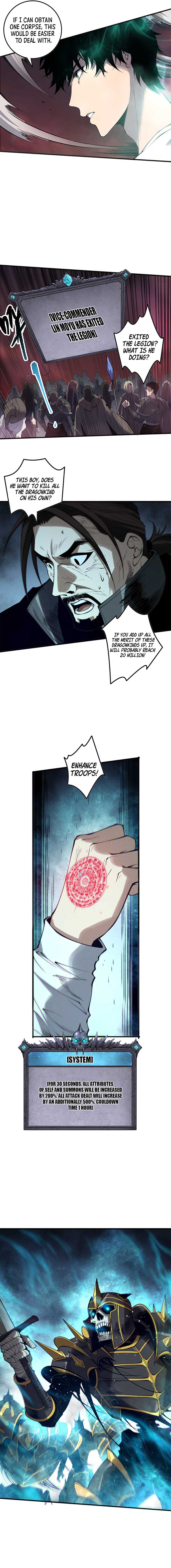 Disastrous Necromancer Chapter 143 - Page 11