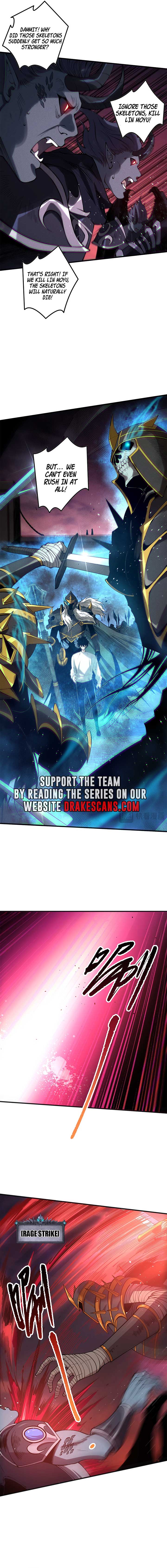 Disastrous Necromancer Chapter 143 - Page 12