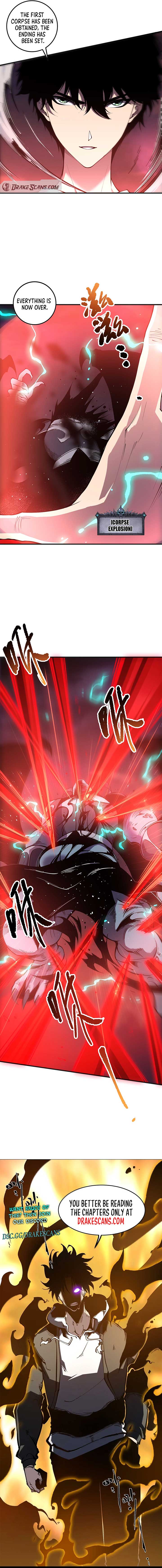 Disastrous Necromancer Chapter 143 - Page 13