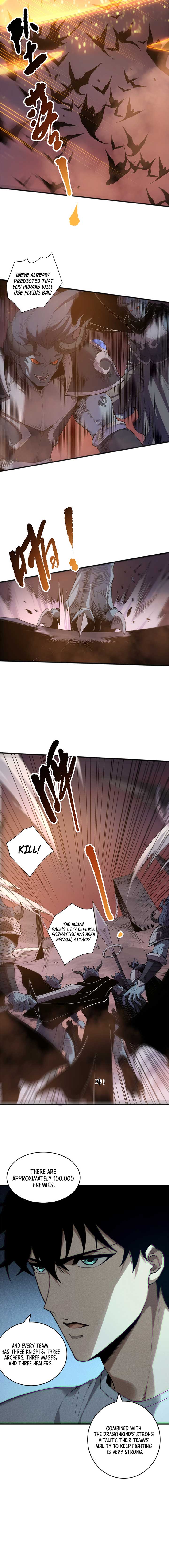 Disastrous Necromancer Chapter 143 - Page 3