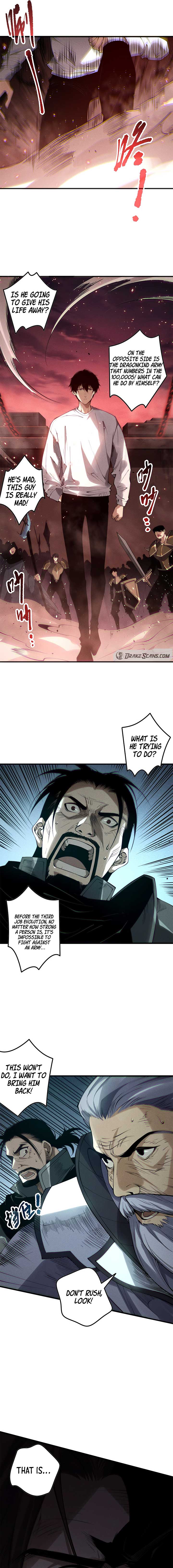 Disastrous Necromancer Chapter 143 - Page 5