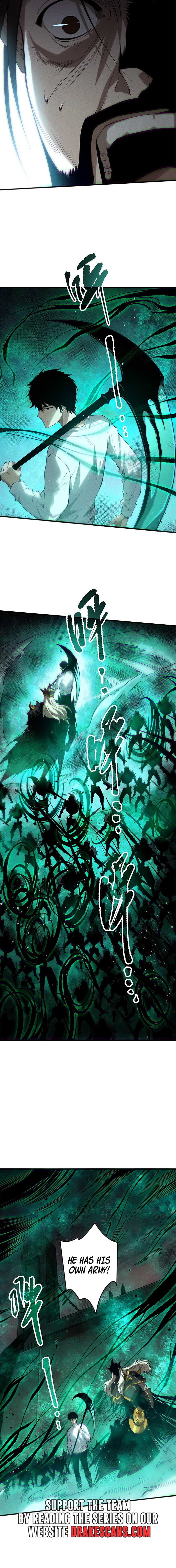 Disastrous Necromancer Chapter 143 - Page 6