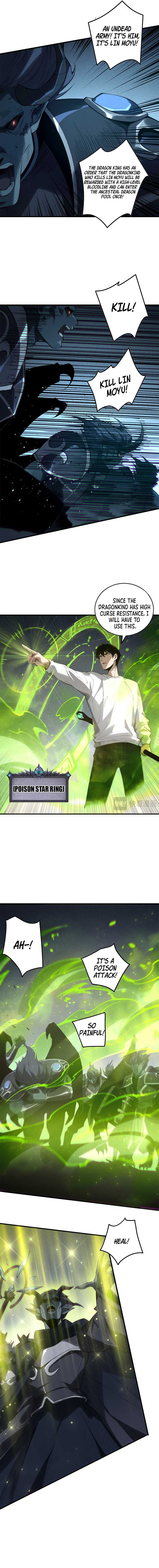 Disastrous Necromancer Chapter 143 - Page 7
