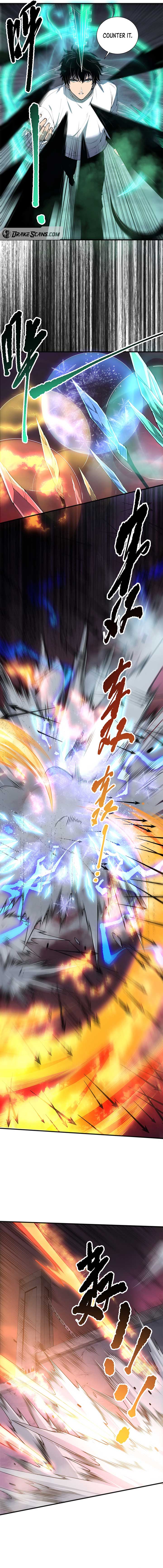 Disastrous Necromancer Chapter 143 - Page 9