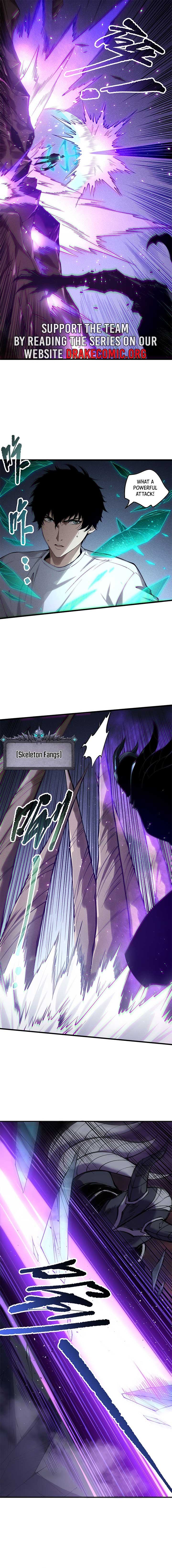 Disastrous Necromancer Chapter 144 - Page 10