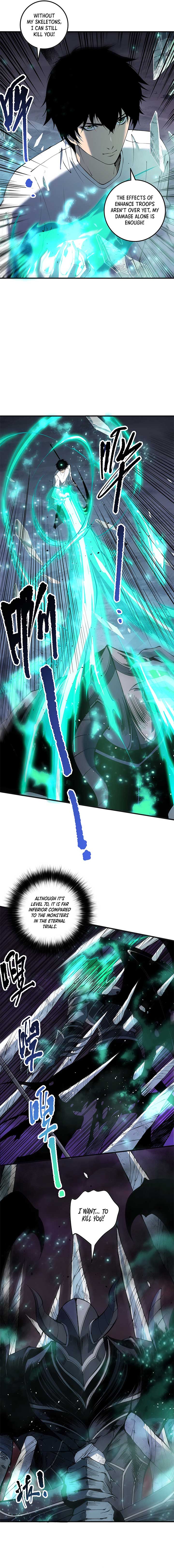 Disastrous Necromancer Chapter 144 - Page 11