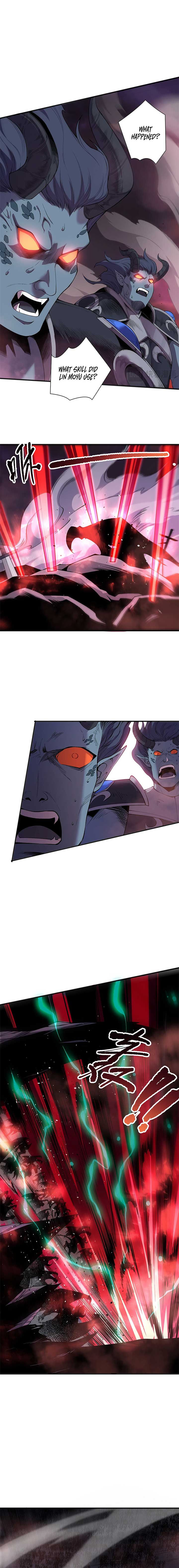 Disastrous Necromancer Chapter 144 - Page 2