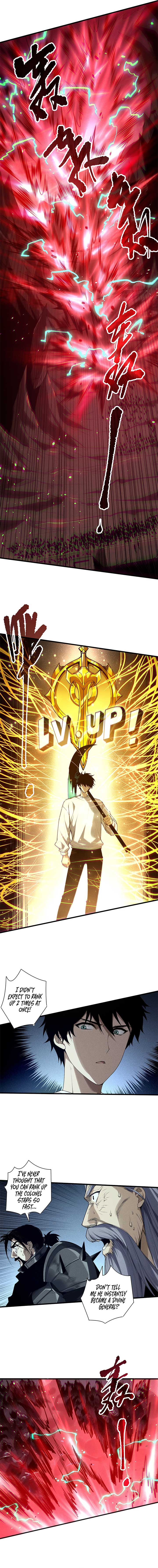 Disastrous Necromancer Chapter 144 - Page 4