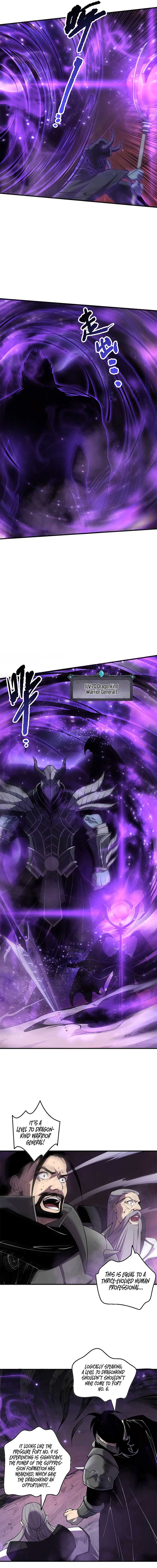 Disastrous Necromancer Chapter 144 - Page 6