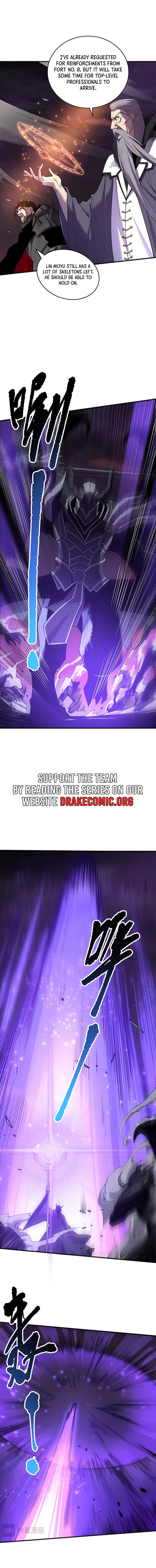 Disastrous Necromancer Chapter 144 - Page 7