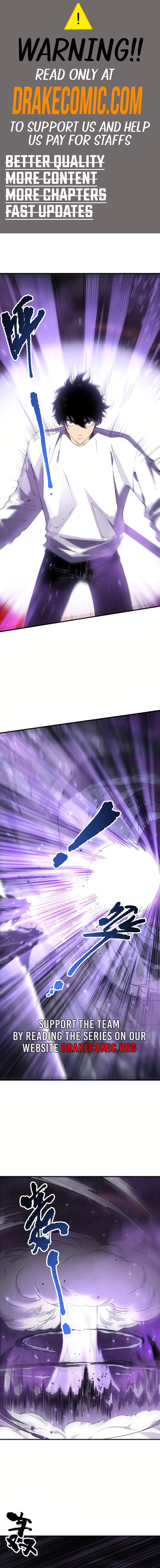 Disastrous Necromancer Chapter 145 - Page 1