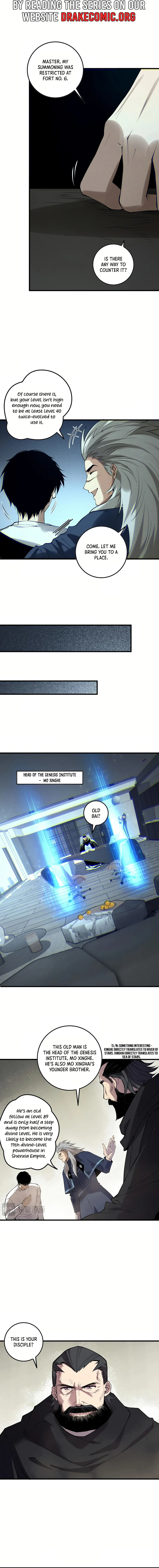 Disastrous Necromancer Chapter 145 - Page 10