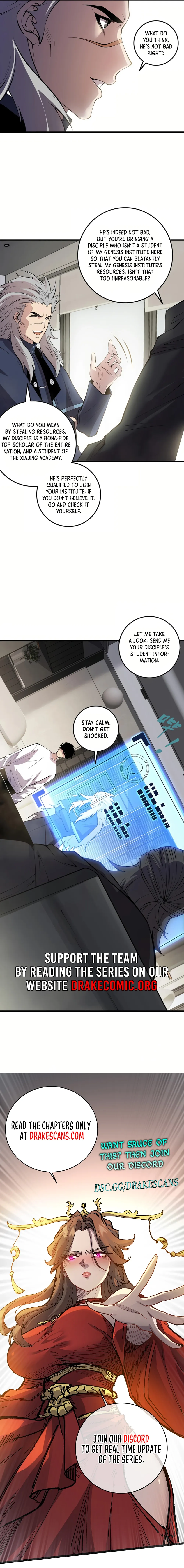 Disastrous Necromancer Chapter 145 - Page 11