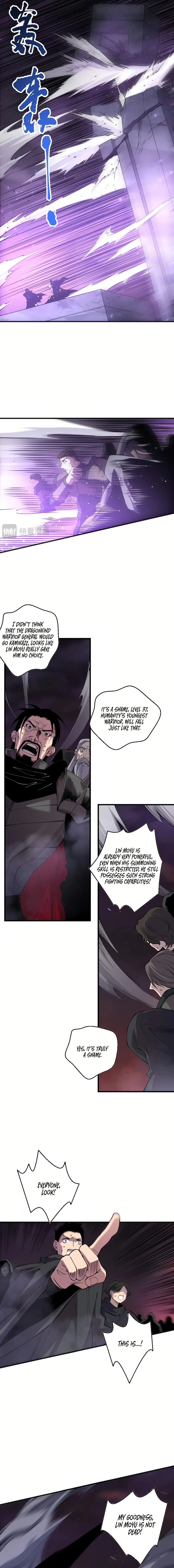 Disastrous Necromancer Chapter 145 - Page 2