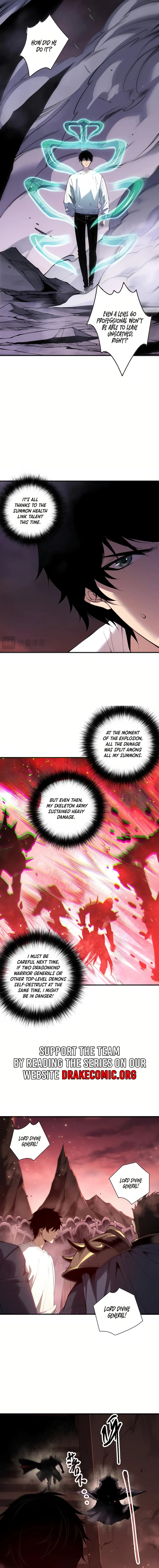Disastrous Necromancer Chapter 145 - Page 3