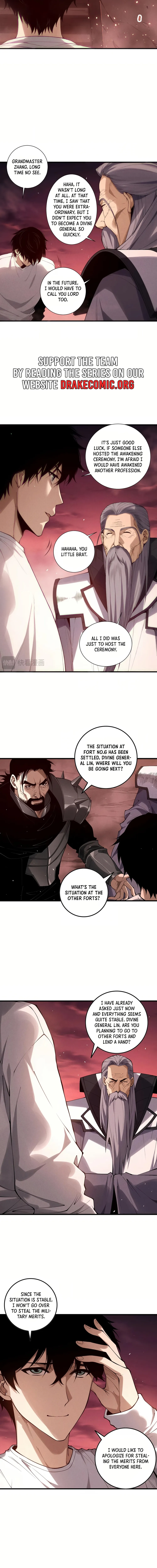 Disastrous Necromancer Chapter 145 - Page 4