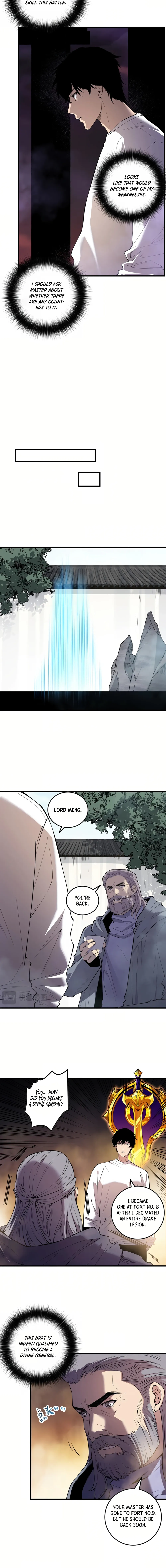 Disastrous Necromancer Chapter 145 - Page 8